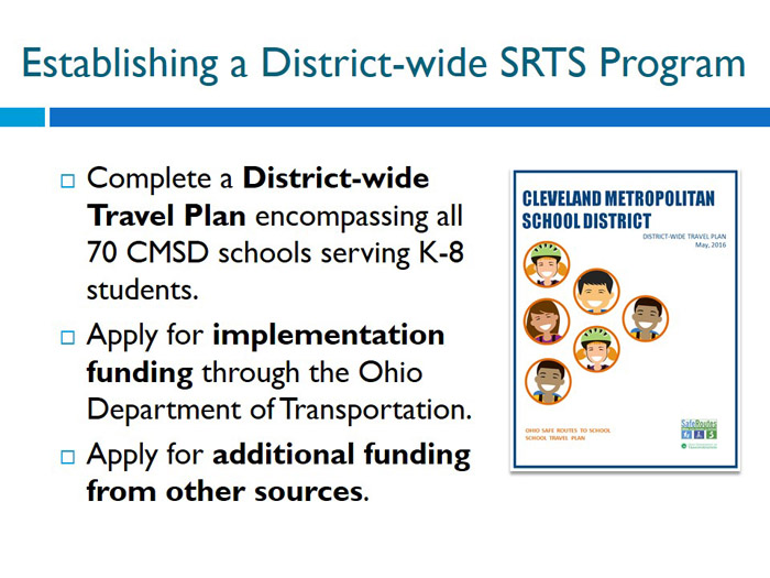 SRTS Introduction