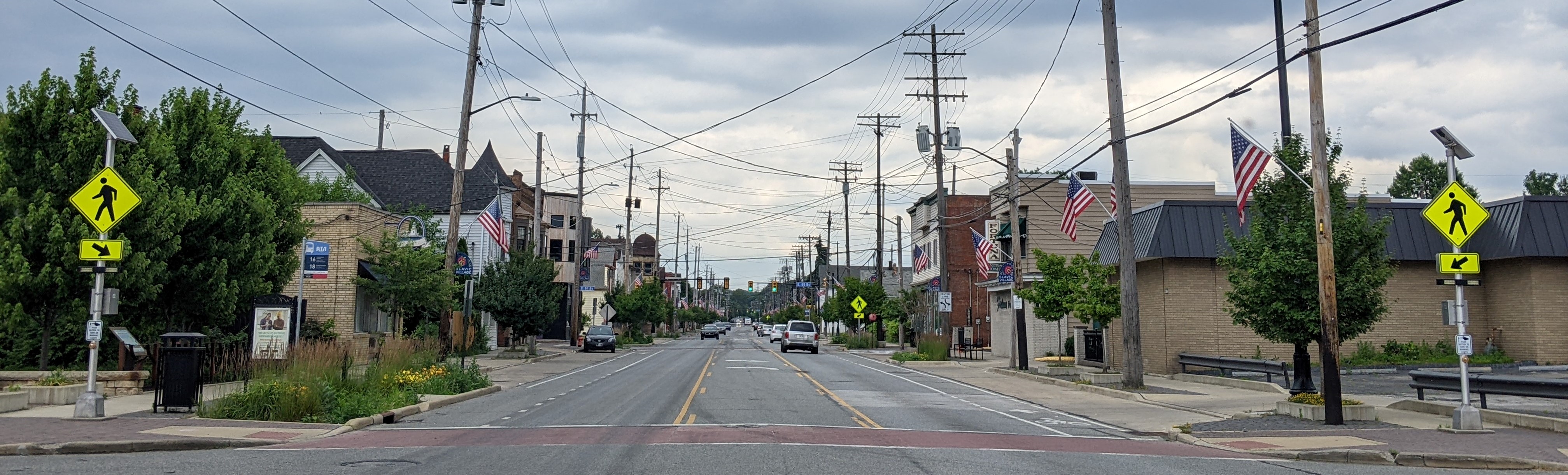 Complete and Green Streets