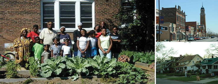 Healthy Neighborhoods